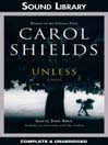 Cover image for Unless